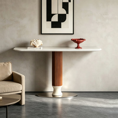 Console moderne minimaliste