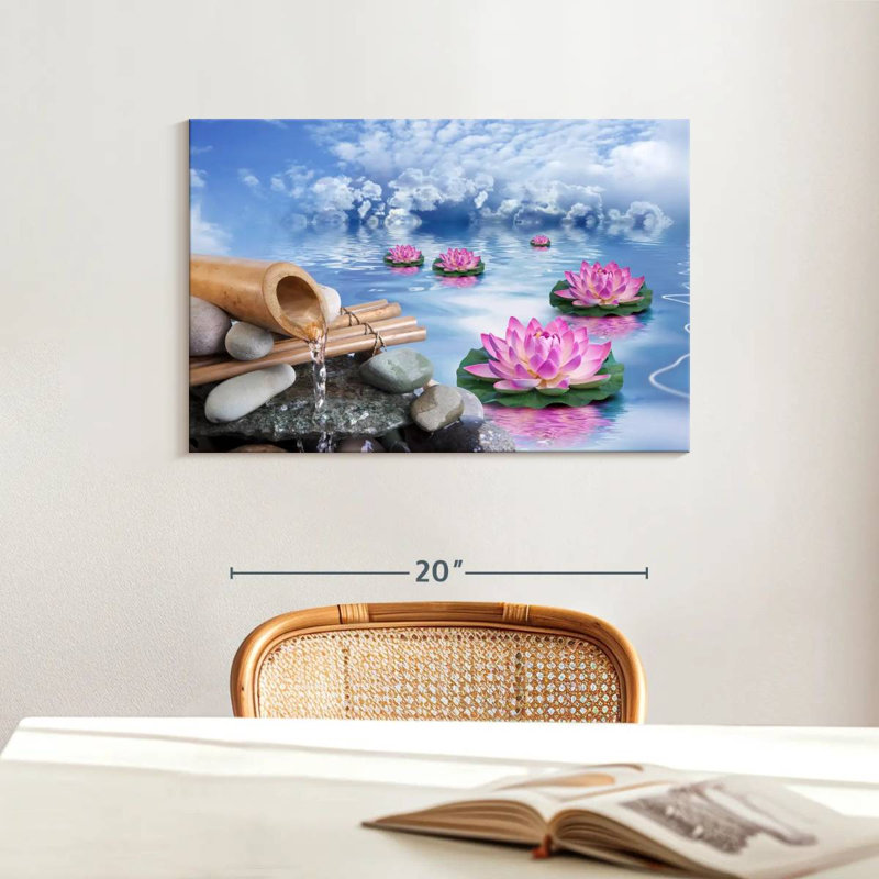 Lotus Kerrick Zen, H 16 po x l 24 po