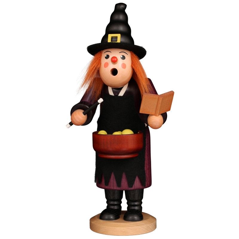 Smoker - Witch