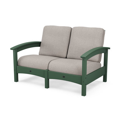 Rockport Club Loveseat