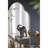 Gianfranco Iron Arch Wall Mirror