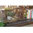 Mcgarity Powder Coated Aluminum Outdoor Bench-16395231