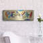 Art mural en métal Rosecliff Heights «Beach In Boards» par Scott Westmoreland-1088564539