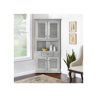 Bahut de coin Classic Oak