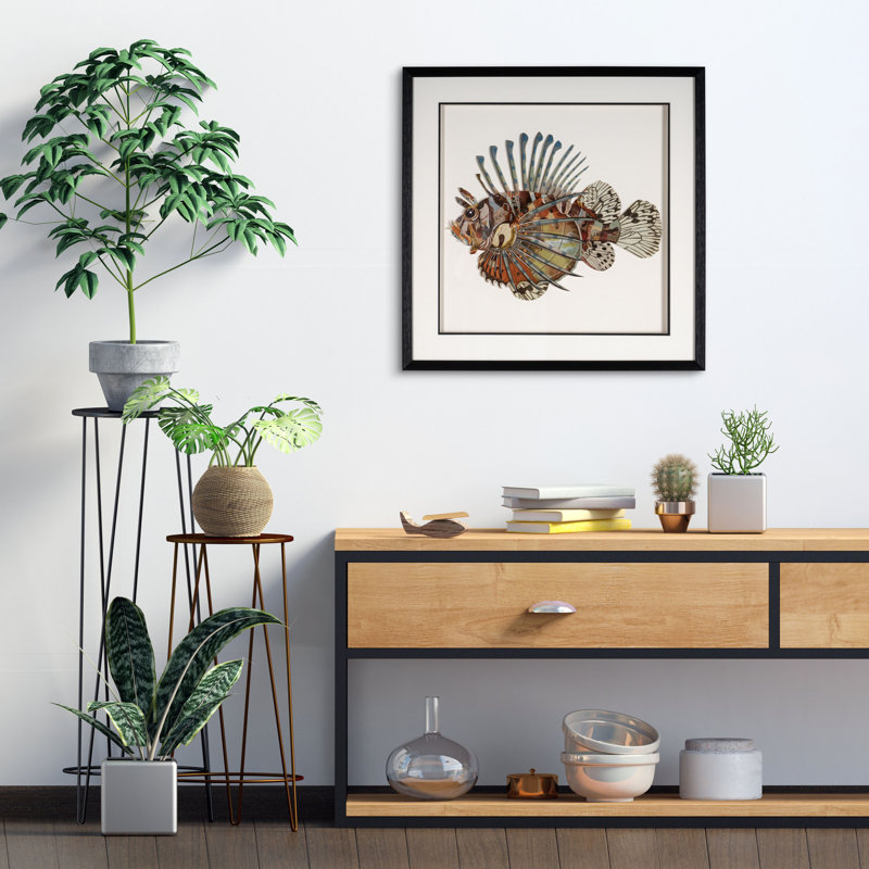 Aquatic Reverie, Shadow Box