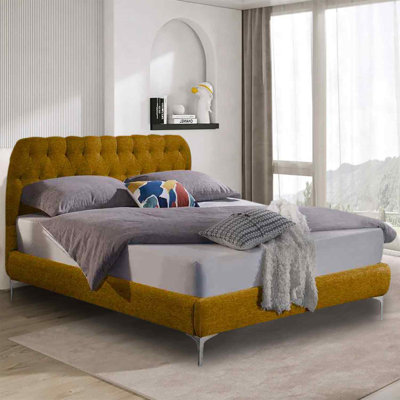 Upholstered Bed