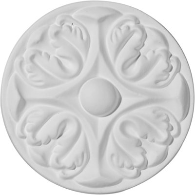 Rosette Bordeaux l 5 po x P 3/4 po