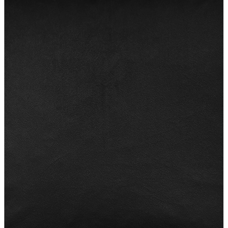 Aimien Blackout Curtain Pair, Black, 229cm Width x 274cm Drop