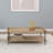 Rectangular Engineered Wood Coffee Table