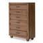 Commode 6 tiroirs Brooklyn