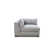 Thomas 136" Performance Fabric Modular Sectional