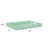 Hindley Hand-Crafted Rectangular Scalloped Wood Tray-1018156947