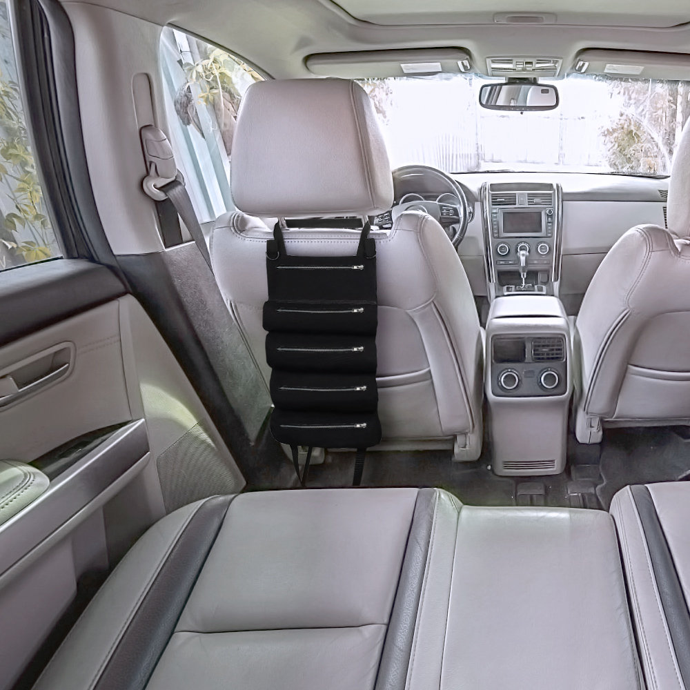 Tool Roll Bag Canvas Tool Storage Bag Tool Storage Box WFX Utility™