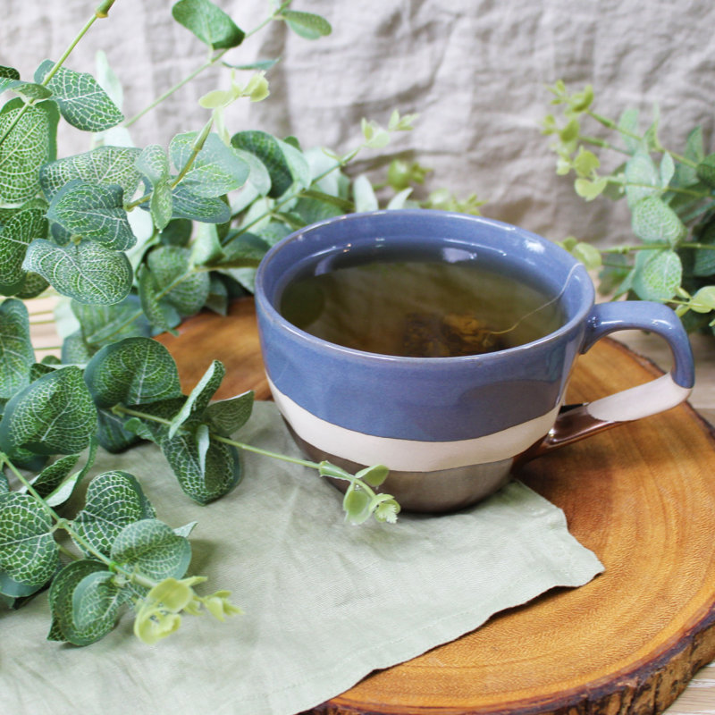 Stoneware Coffee Mug