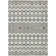 Aleighna Area Rug with Non-Slip Backing