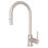 Pirellone Pull-Down Single Handle Kitchen Faucet