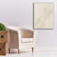  «Beige Heritage» par Design Fabrikken, art mural sur toile-1975659078