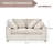 Algona Upholstered Stationary Loveseat-1996968639