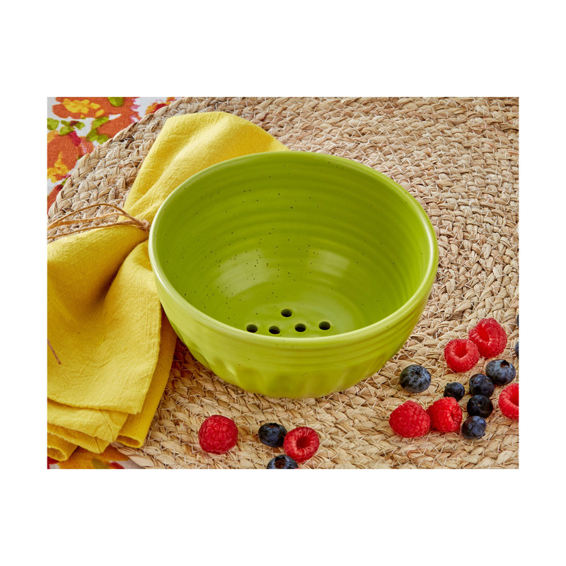 Bloom & Blossom Berry Strainer