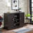 2-Door Wine Cabinet