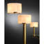 Luminaire suspendu tambour 3 lumières Elancourt