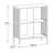 Ace 8 Cube Bookcase/Storage Unit-2046219653-2056187330