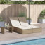 Chaise longue double avec coussins en rotin de polyester-1525104453-1525104458