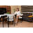 Ocean Wooden Dining Chairs Mid Century Upholstered Modern Kitchen Table Chairs for Room Furniture with Durable Premium Ergonomic Design (Ocean, First-grade beech wood)-1578769987-1578769986