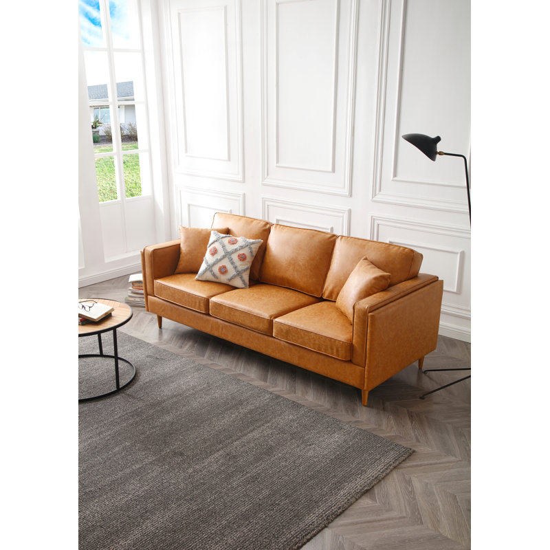 Shaw Wide Width Statuette I 12-ft- Raw Sienna Raw Sienna Textured Carpet Sample (Interior)