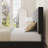 Fully Upholstered Platform Bed, Modern Velvet Bed With Tufted Headboard, No-Dust Design, Queen/Full/King-1170692260-1170692184