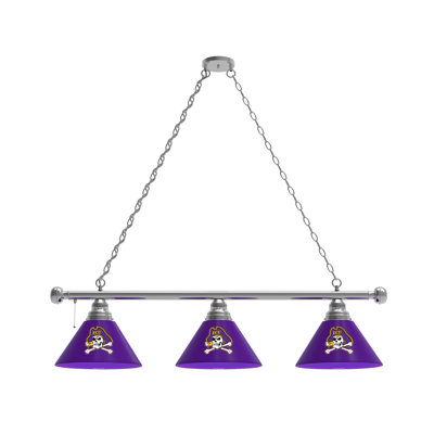 3 - Light Pool Table Lights Pendant
