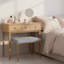 Repose-pieds moderne avec repose-pieds en métal doré, banc décoratif rembourré pour chambre à coucher et salon-1860480913