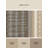 Soft Plush Ferree July 4Th Modern & Contemporary Abstract Area Rug in Beige – Beige Binding-1528950412