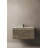 Frida 36'' Single Bathroom Vanity with Engineered Stone Top