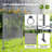 Outdoor Metal Privacy Screens Freestanding