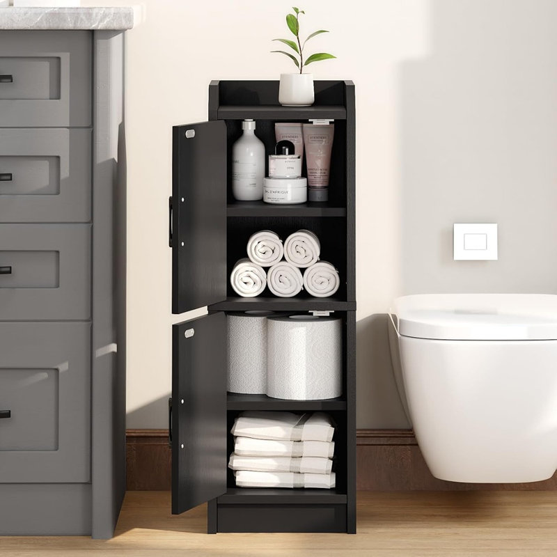 9.8 " Wide Storage Cabinet with