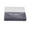 4 po Ensemble de sous-verres en marbre gris Thankful