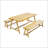 LINDSEY DINING SET