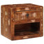 Wall-Mounted Bedside Cabinet 40 X 30 X 36 Cm-511018072