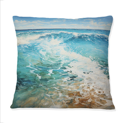 Coussin Beach Beach Oceanic Rhythms