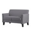 Abarca Upholstered 55'' Loveseat-1835432299