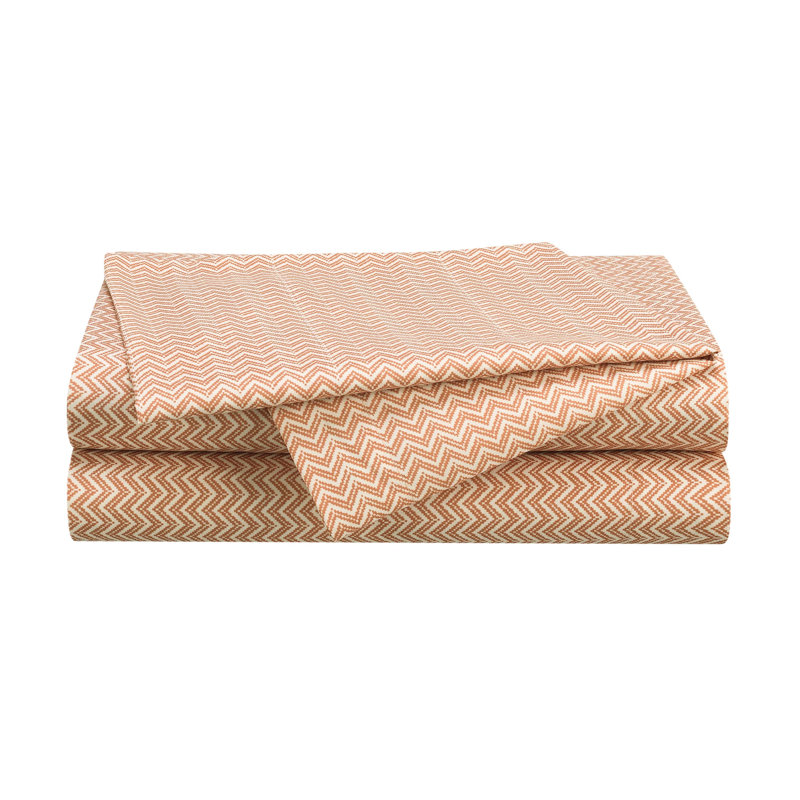 Argan Eclectic Polyester Geometric Shapes Comforter, Twin Comforter + 5 Additional Pieces