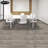 20'' W Multi Level Loop Carpet Tile