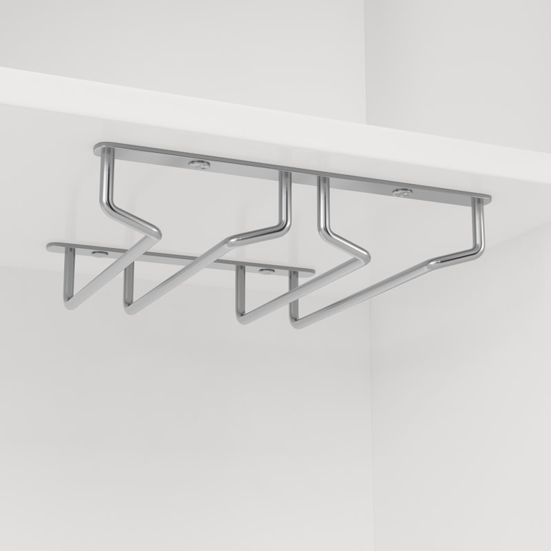 188cm Kitchen Pantry, White