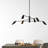 Bondy 6-Light Chandelier-937603740-884407112