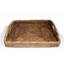 Rattan/Wicker Decorative Tray-72111442
