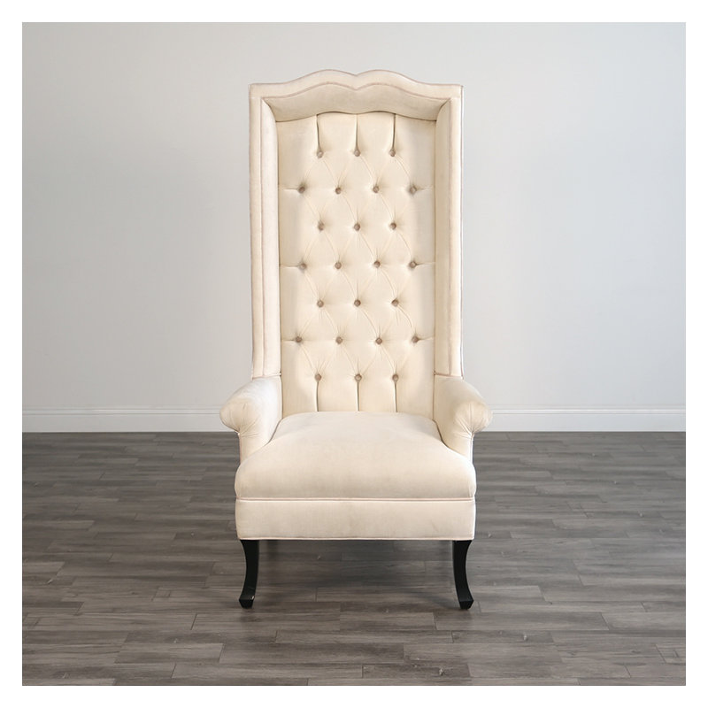 Sweetheart Wingback Chair