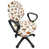 Cartoon Redwood Burnt Sienna Polyester Blend