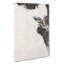 Bird on a Rock by Shibata Zeshin - Wrapped Canvas-55371756