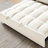 Velvet Upholstered Convertible Sleeper Sofa-228361652